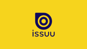 Issuu is an online platform for creating and publishing digital content, allowing users to upload PDFs and turn them into flipbooks, articles, GIFs, and social posts.